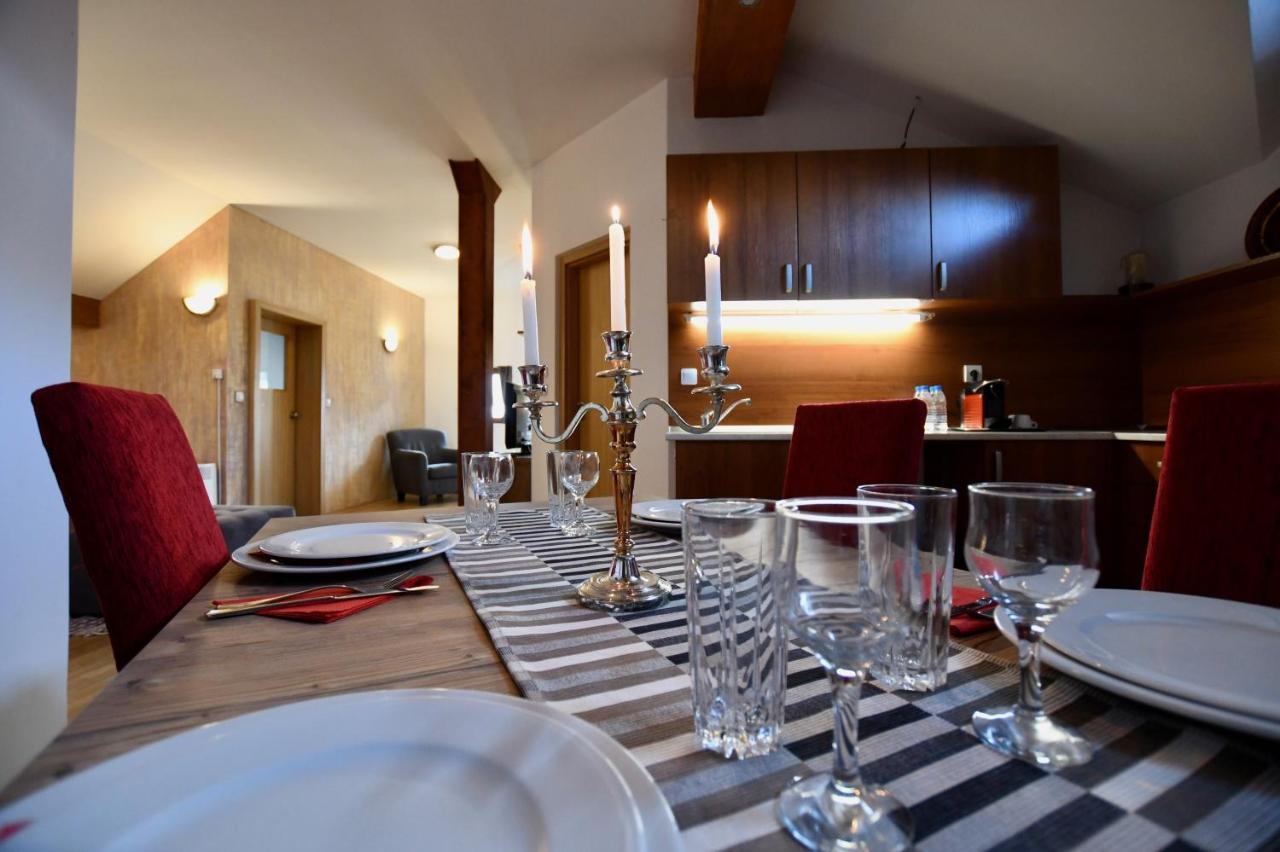 Dolomiti Apartments Bansko Extérieur photo