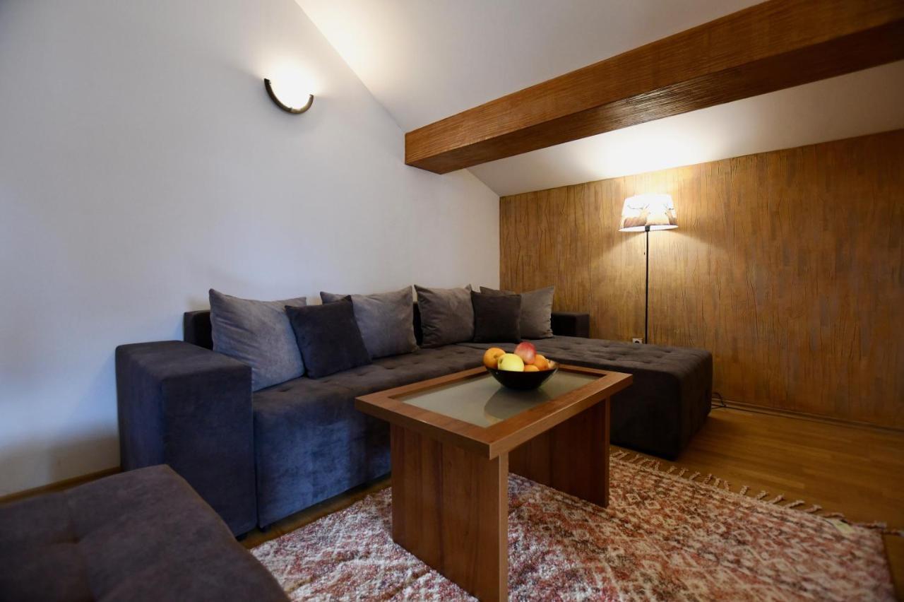 Dolomiti Apartments Bansko Extérieur photo