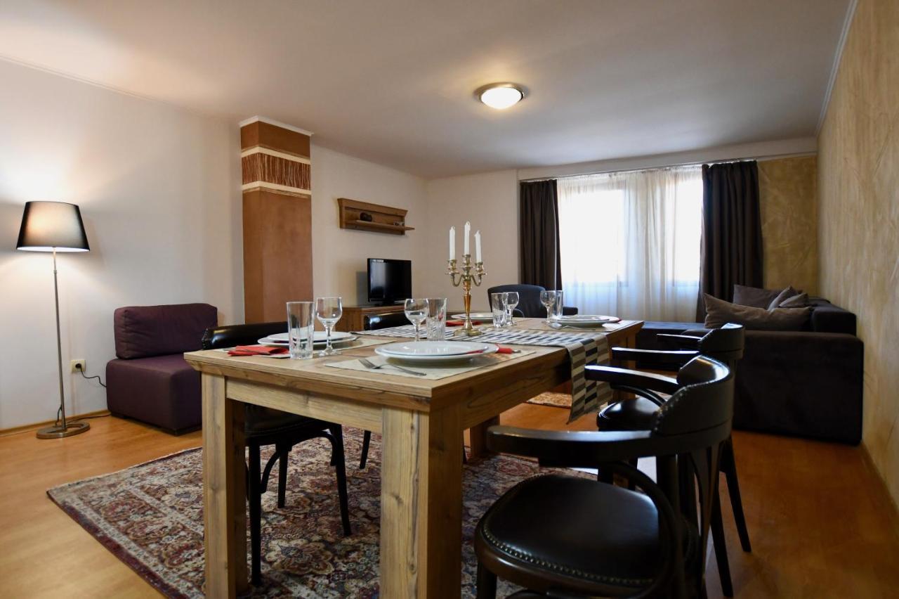 Dolomiti Apartments Bansko Extérieur photo