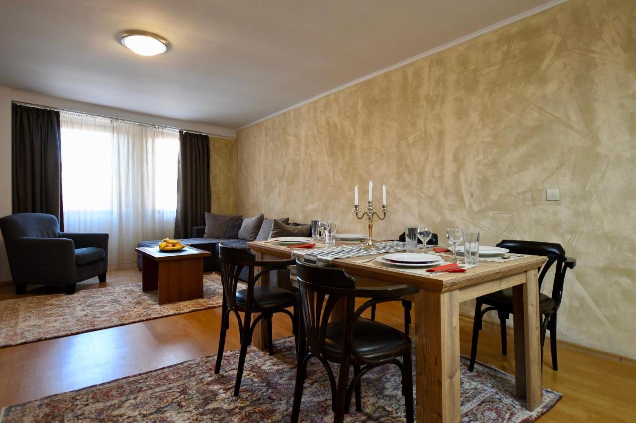 Dolomiti Apartments Bansko Extérieur photo