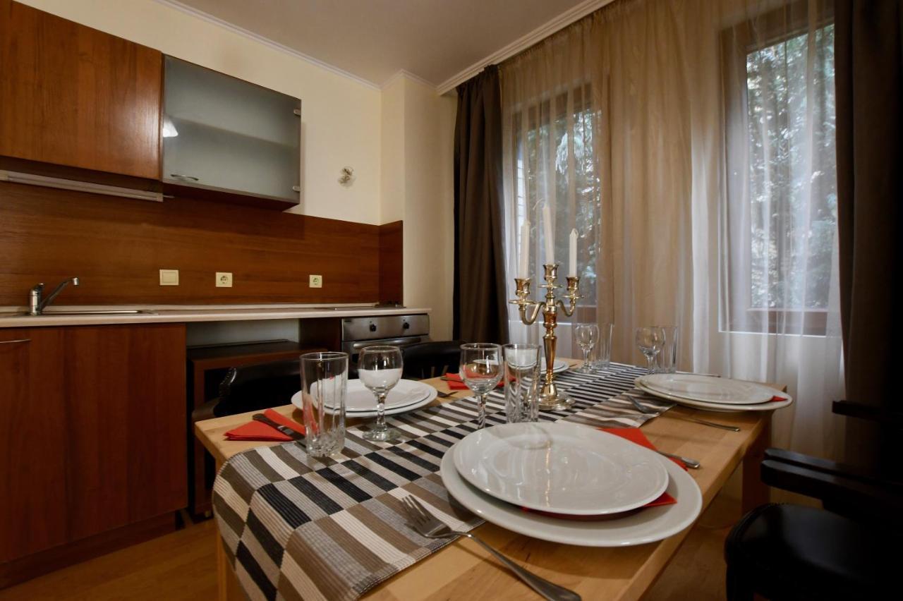 Dolomiti Apartments Bansko Extérieur photo