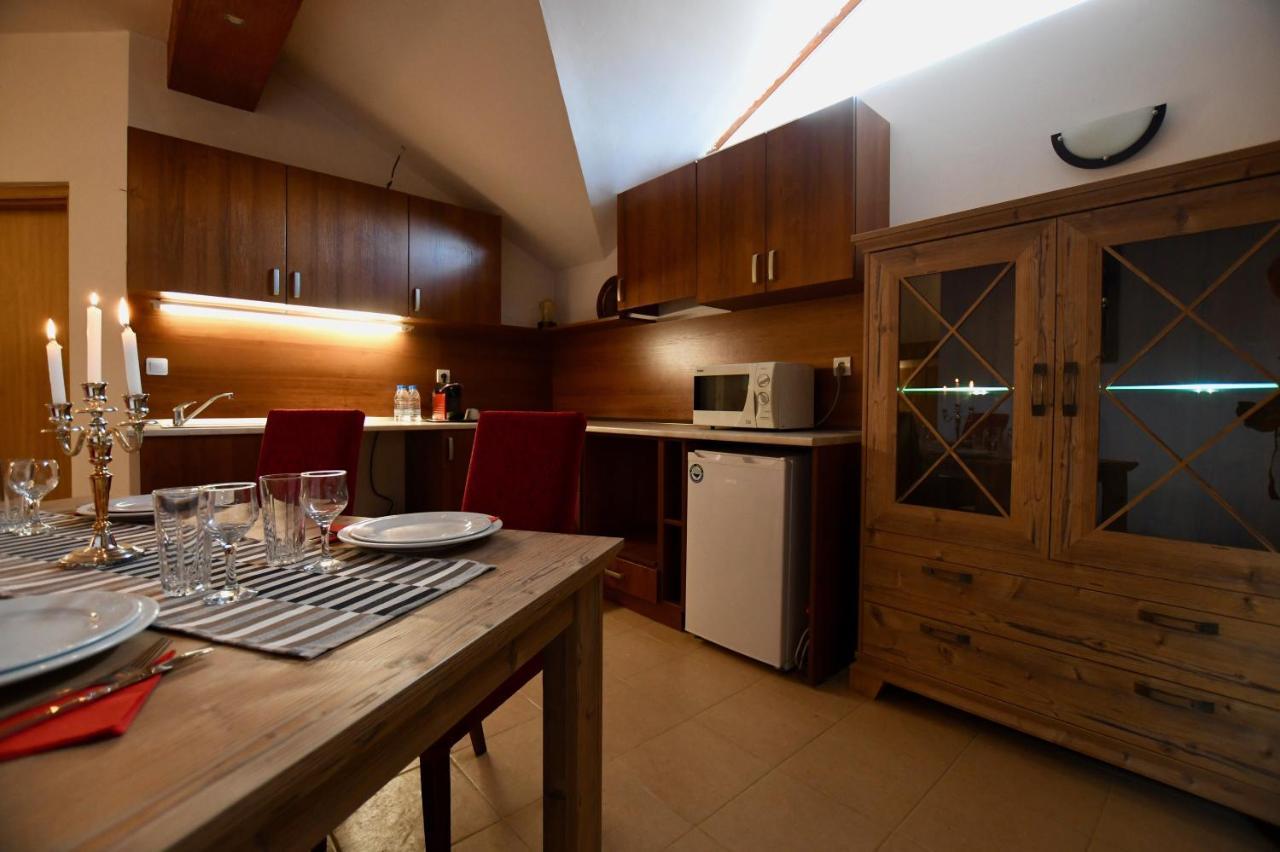 Dolomiti Apartments Bansko Extérieur photo