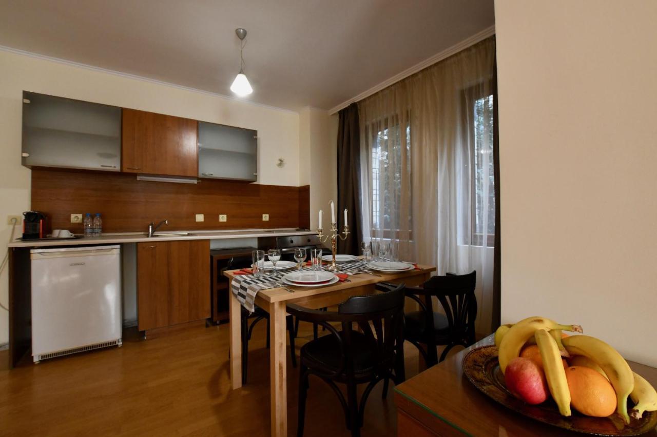 Dolomiti Apartments Bansko Extérieur photo
