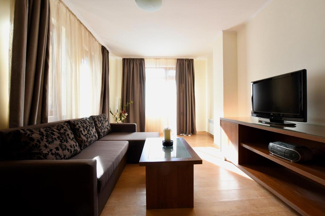 Dolomiti Apartments Bansko Extérieur photo