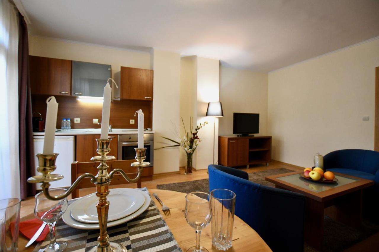 Dolomiti Apartments Bansko Extérieur photo