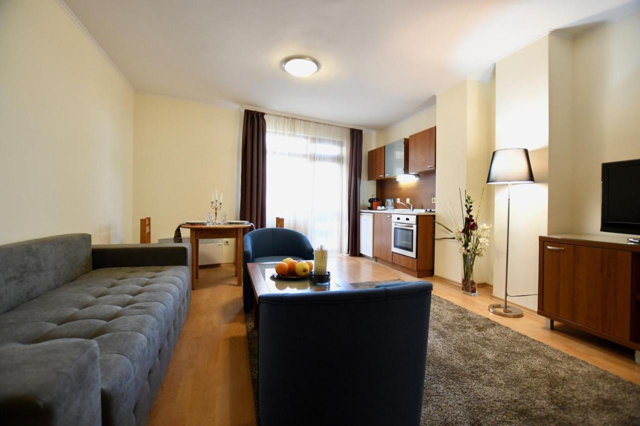 Dolomiti Apartments Bansko Extérieur photo