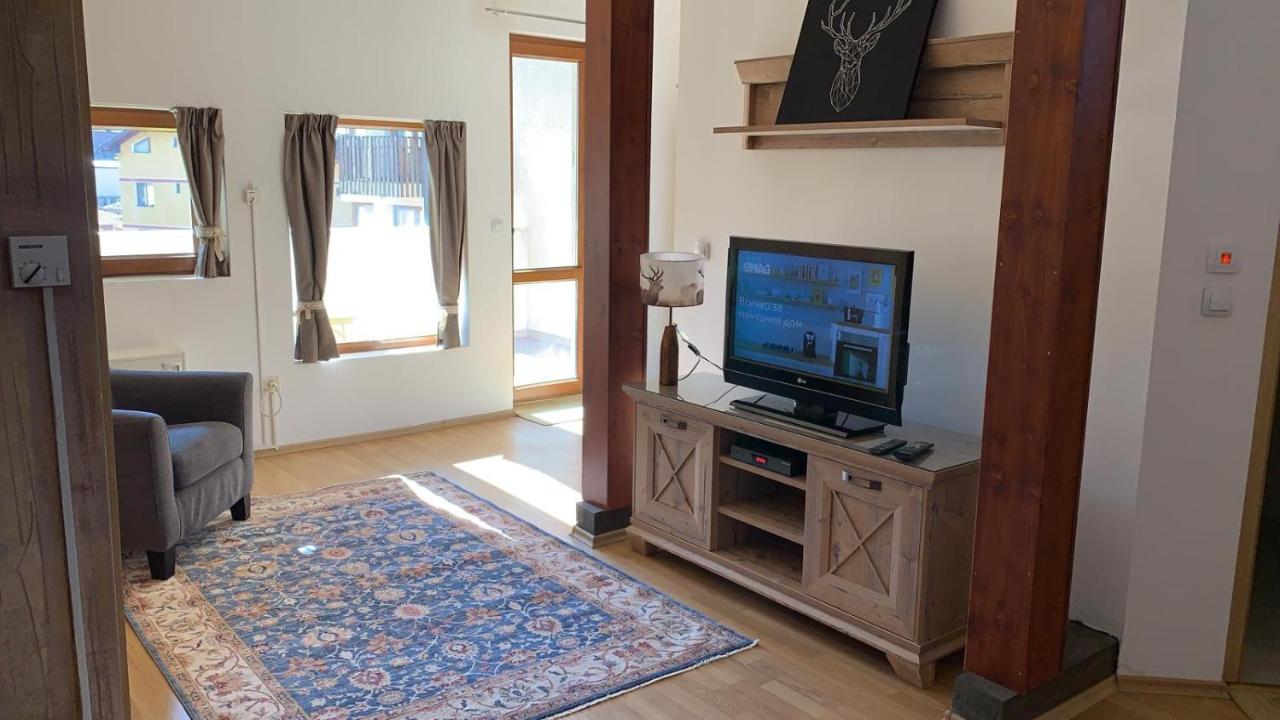 Dolomiti Apartments Bansko Extérieur photo