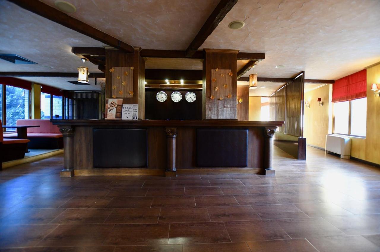 Dolomiti Apartments Bansko Extérieur photo