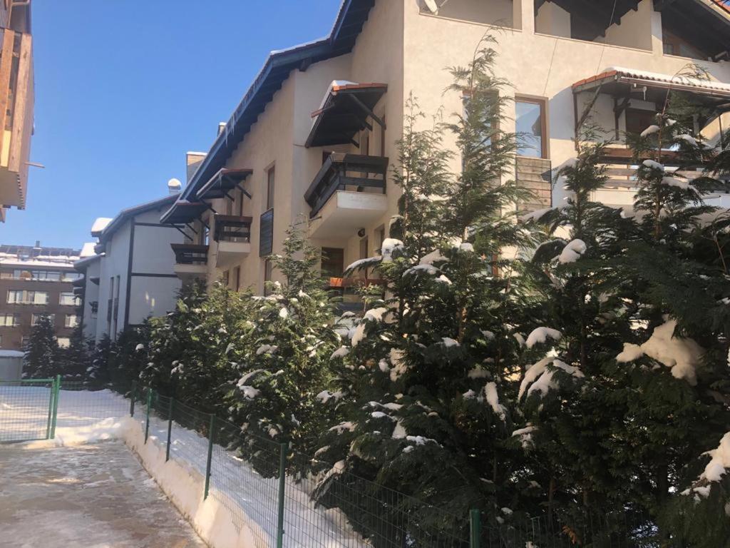 Dolomiti Apartments Bansko Extérieur photo