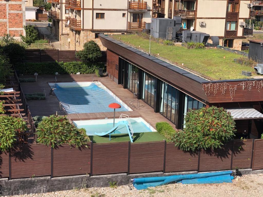 Dolomiti Apartments Bansko Extérieur photo