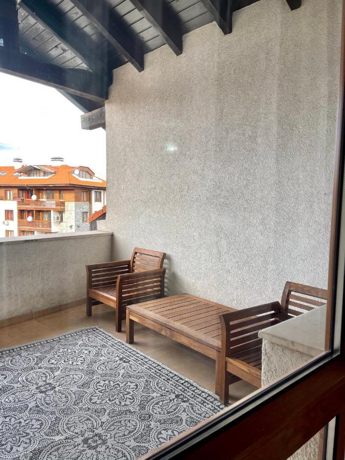 Dolomiti Apartments Bansko Extérieur photo