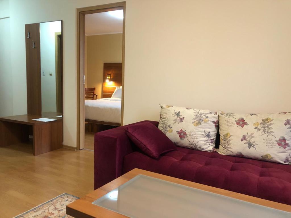 Dolomiti Apartments Bansko Extérieur photo
