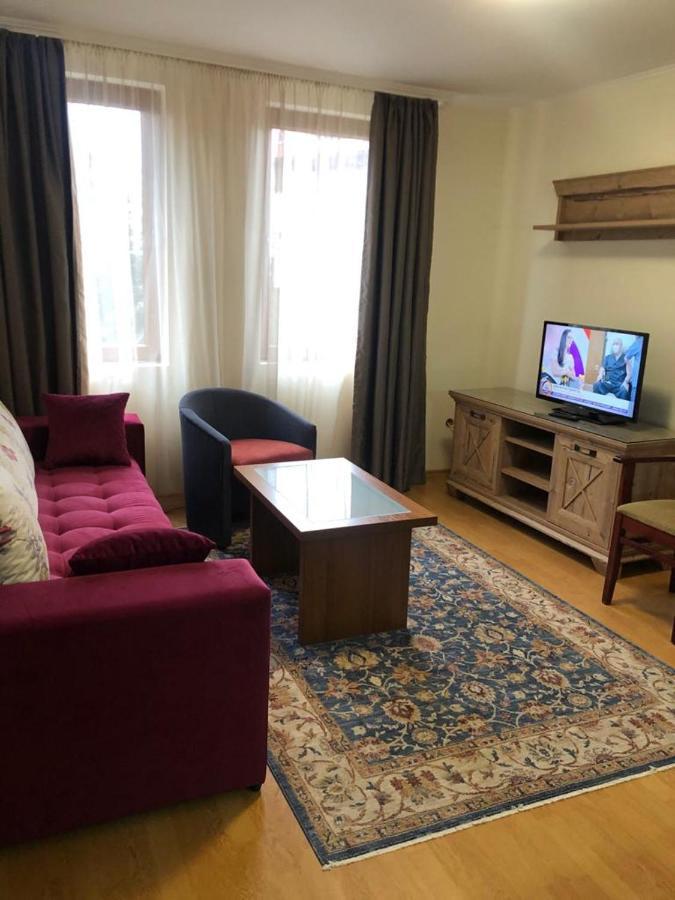 Dolomiti Apartments Bansko Extérieur photo