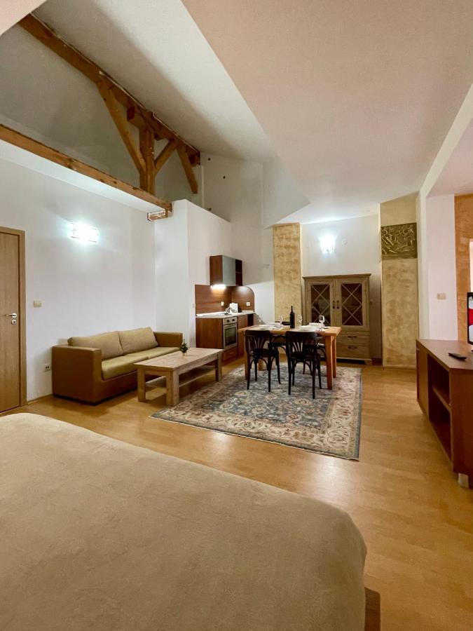 Dolomiti Apartments Bansko Extérieur photo