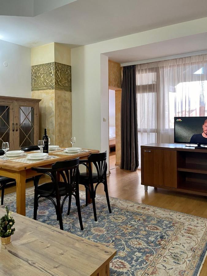 Dolomiti Apartments Bansko Extérieur photo