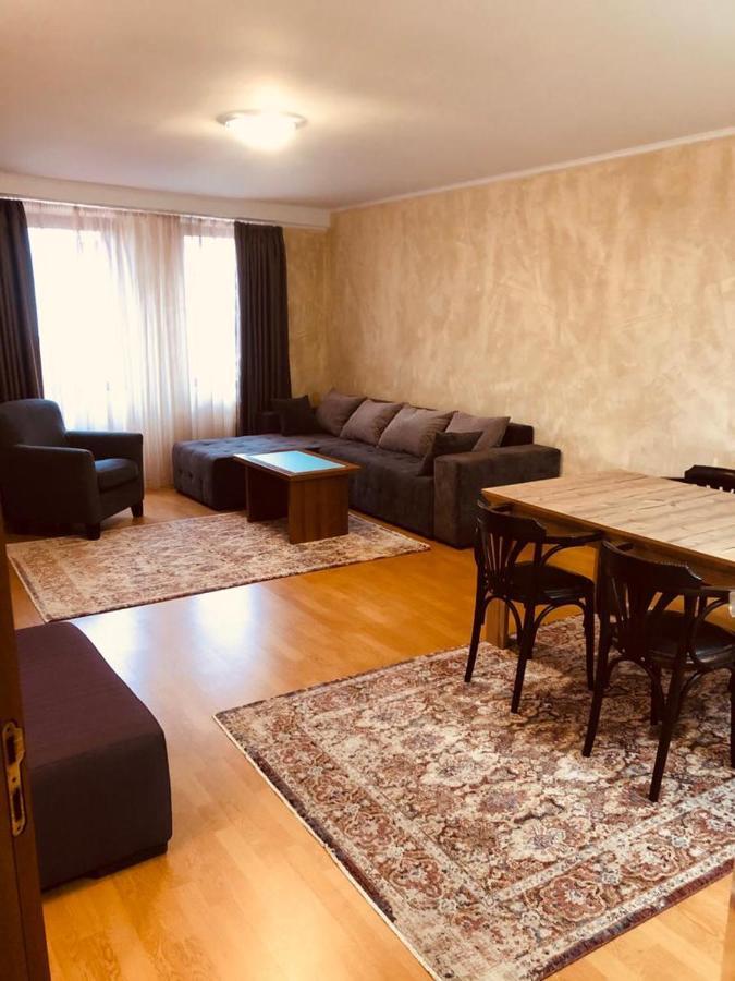 Dolomiti Apartments Bansko Extérieur photo